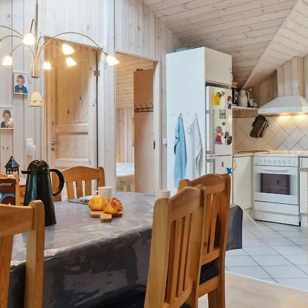 Tatil Evi Awesome In With Kitchen Rødby