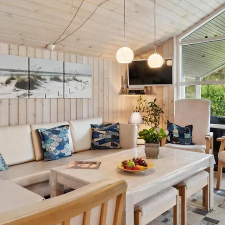 Tatil Evi Awesome In With Kitchen Rødby