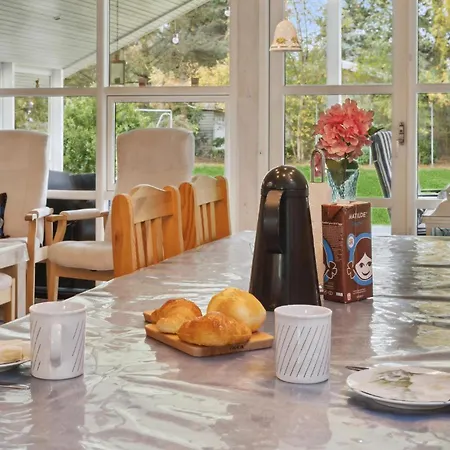 Awesome In With Kitchen Tatil Evi Rødby