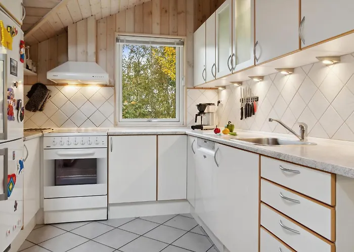 Awesome In With Kitchen Casa de Férias *