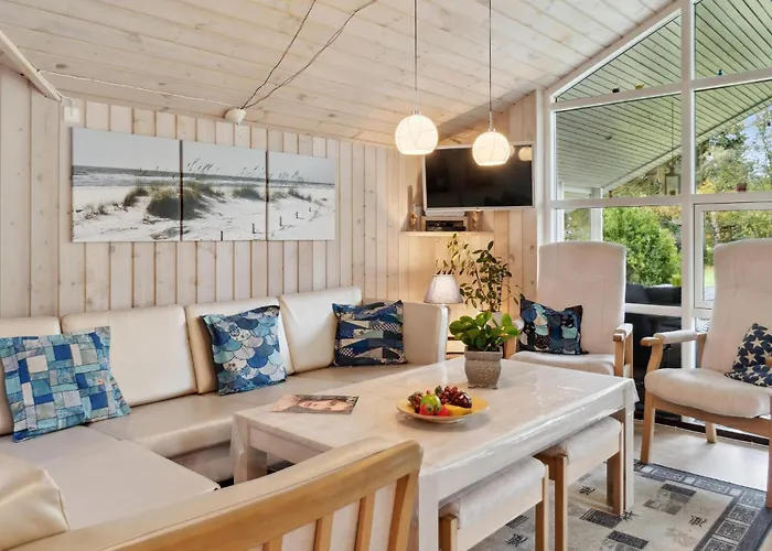 Casa de Férias Awesome In With Kitchen Rødby