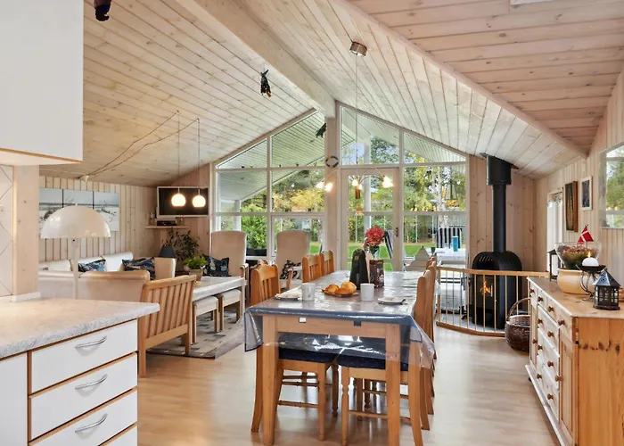 Awesome In With Kitchen