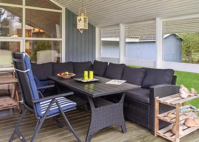 Awesome In With Kitchen Rødby